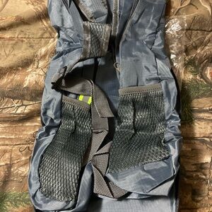 NWOT Source Unknown Blue Backpack